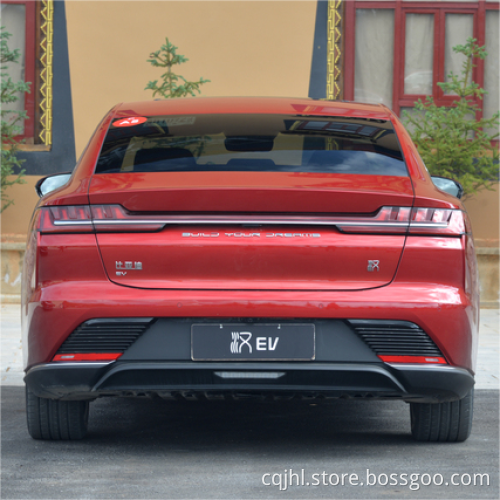 Китайский новый энергетический автомобиль высокая скорость Byd Han Pure Electric Sedan Electric EV Car Elektro Auto Ecar EV для взрослых Byd Atto 3